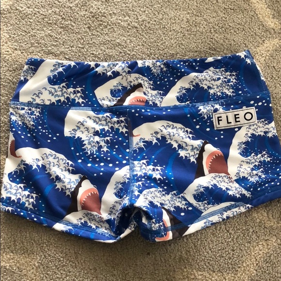 Fleo Pants - Fleo short
